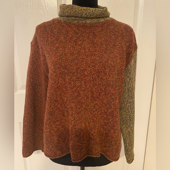 - -Vintage Willow by Anthropologie sweater size M - Picture 1 of 7